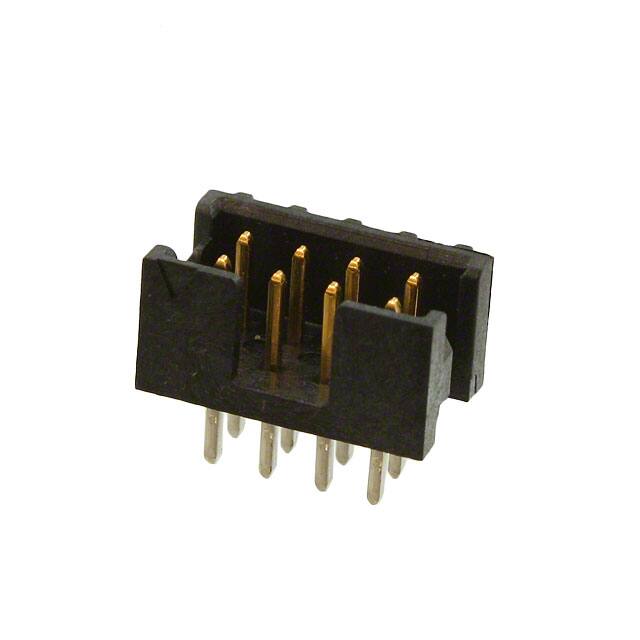 159108-6012 3M  Headers Male Pins